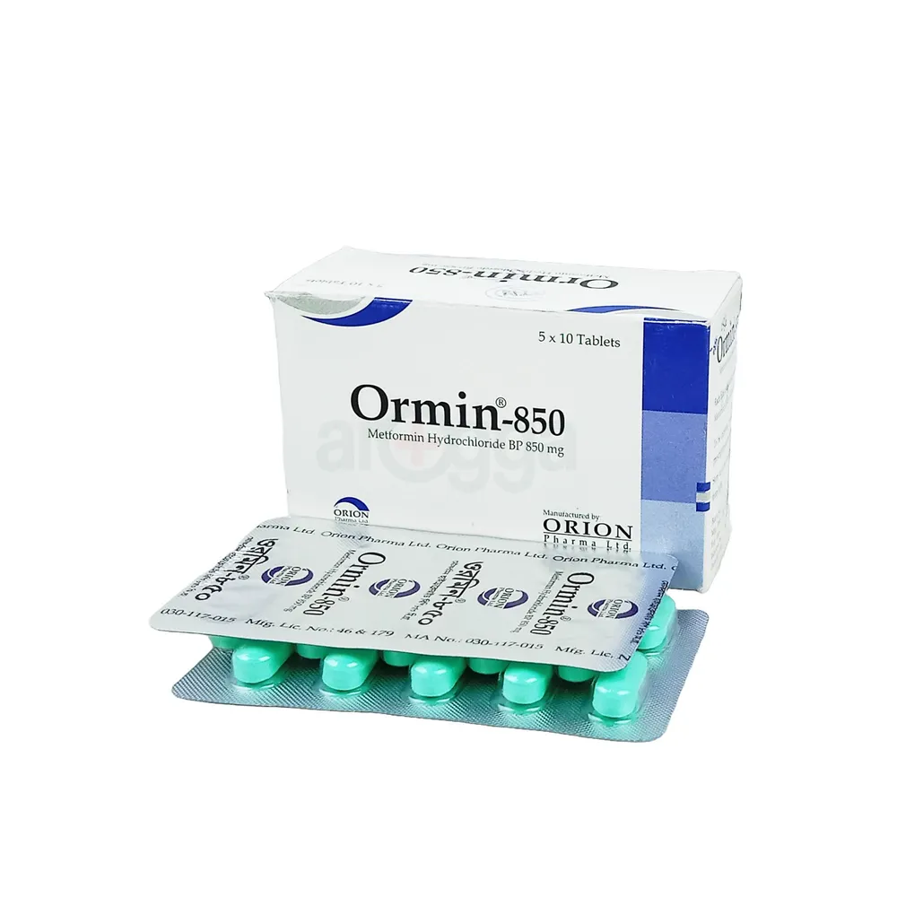 ormin-850-mg